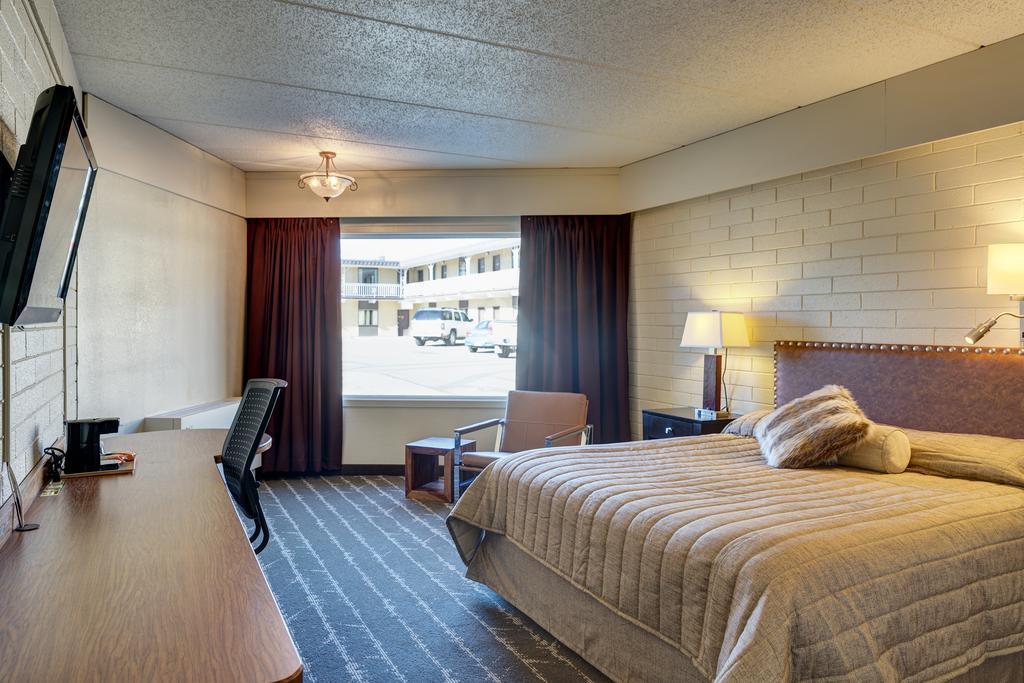 Hotel El Rancho Williston